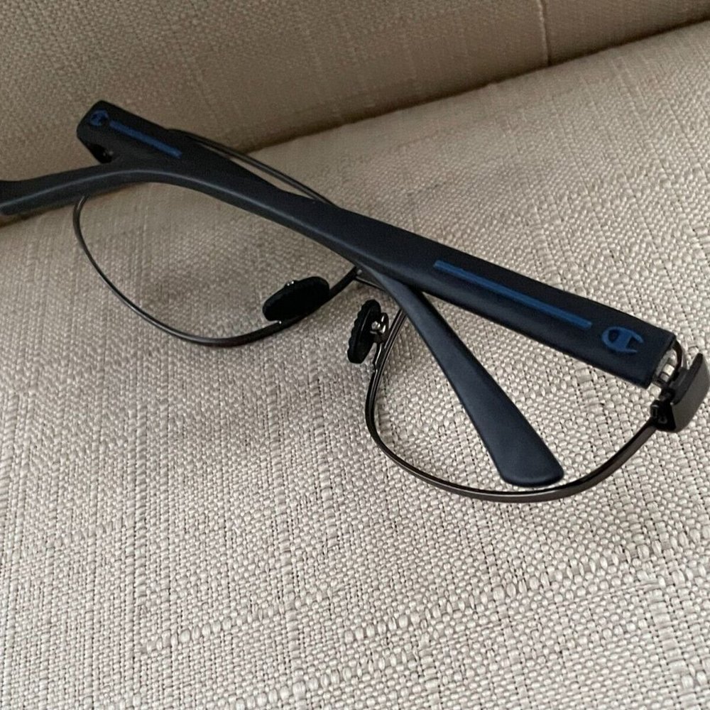 Champion Men Eyeglasses Frame 61[]15 135 Glasses Frame - Picture 5 of 12